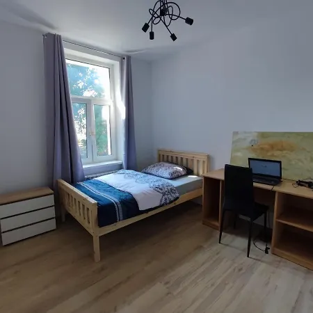 Boczna Apartmán