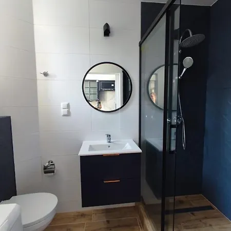 Boczna Apartmán