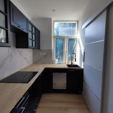 Boczna Apartmán Sopoty