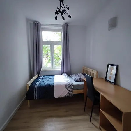 Apartmán Boczna Sopoty