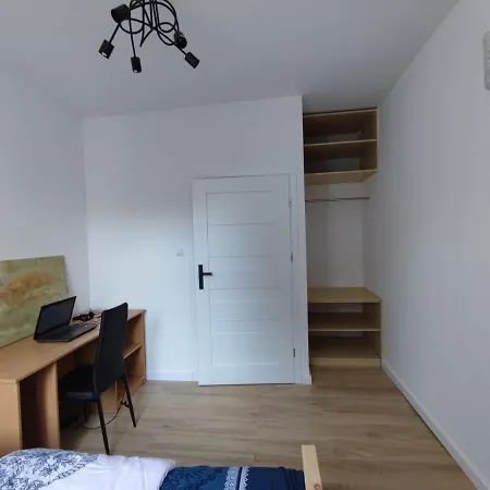 Boczna Апартаменты *